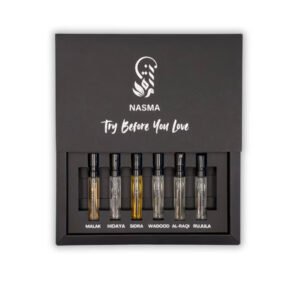 Nasma Пакет [6 x 2 ml]