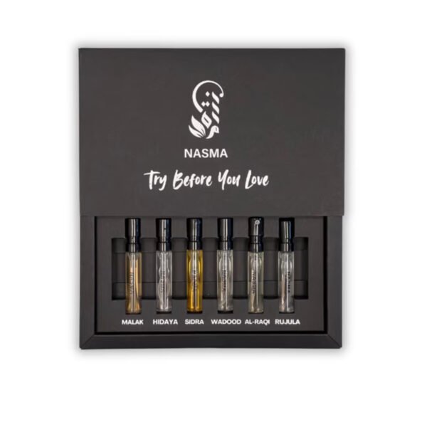 Nasma Пакет [6 x 2 ml]