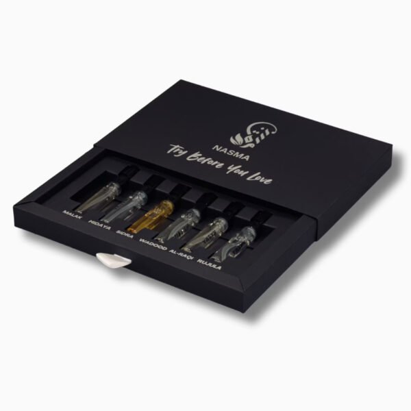 Nasma Пакет [6 x 2 ml]