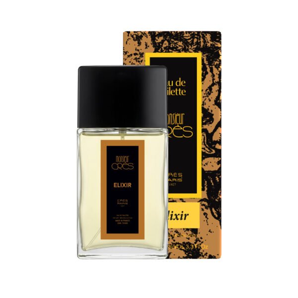 Monsieur Cres Elixir